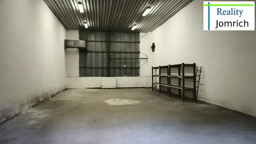 Prodej skladu, Liberec, Kateřinská, 800 m2