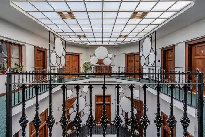 Pronájem kanceláře, Praha - Nové Město, Politických vězňů, 62 m2