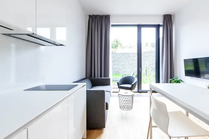 Pronájem bytu 1+kk, Praha, Na dračkách, 29 m2