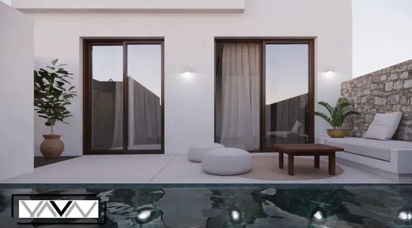 Prodej bytu 2+kk, Elounda, Řecko, 47 m2