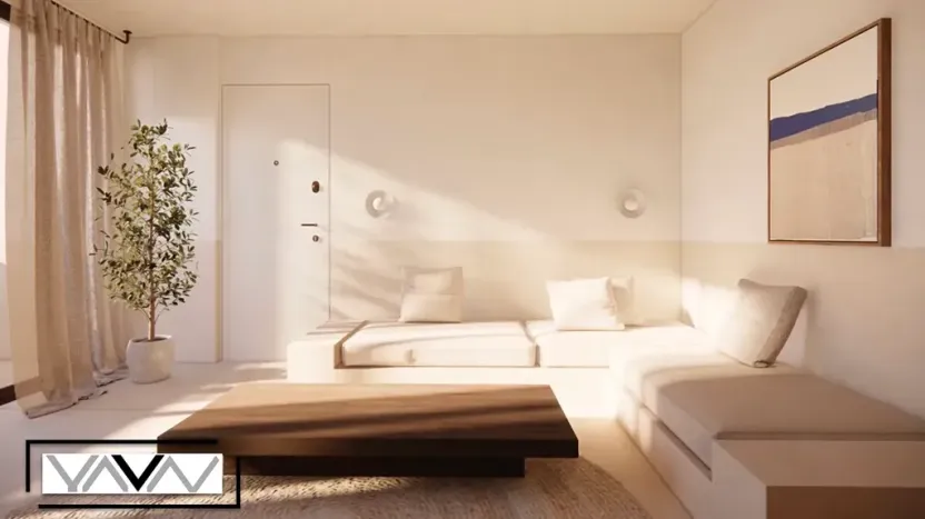 Prodej bytu 2+kk, Elounda, Řecko, 47 m2