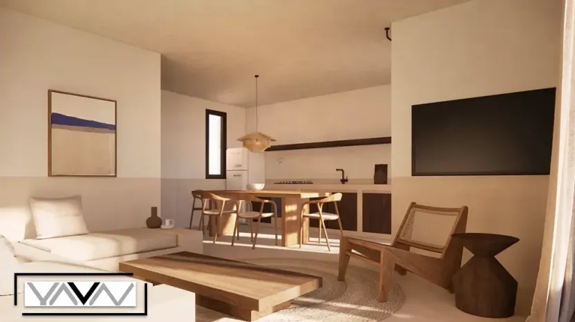 Prodej bytu 2+kk, Elounda, Řecko, 47 m2