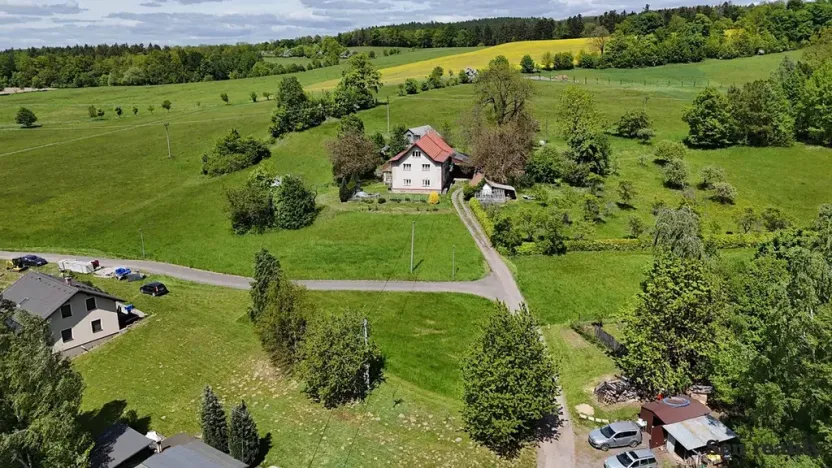 Prodej pozemku pro bydlení, Liberk, 930 m2