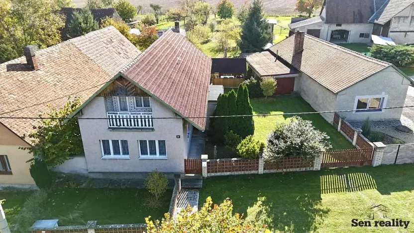 Prodej rodinného domu, Ostrov, 90 m2