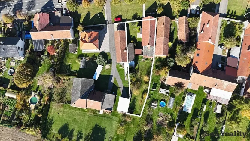 Prodej rodinného domu, Ostrov, 90 m2