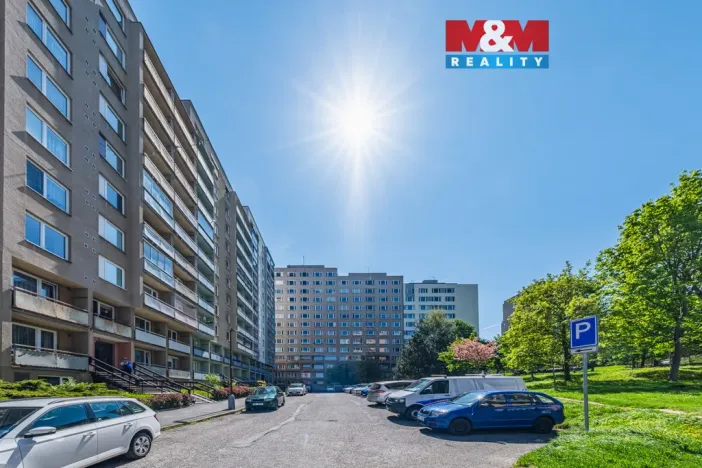 Pronájem bytu 1+kk, Příbram - Příbram VIII, Čechovská, 26 m2
