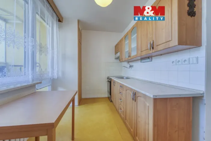 Prodej bytu 3+1, Praha - Střížkov, Střížkovská, 73 m2