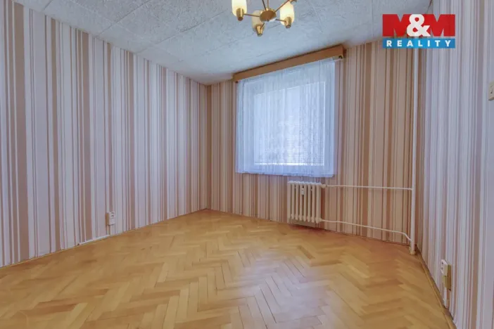 Prodej bytu 3+1, Praha - Střížkov, Střížkovská, 73 m2