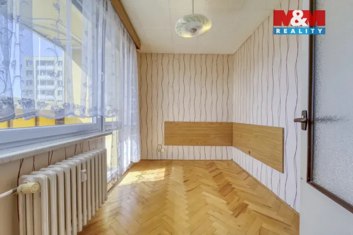 Prodej bytu 3+1, Praha - Střížkov, Střížkovská, 73 m2