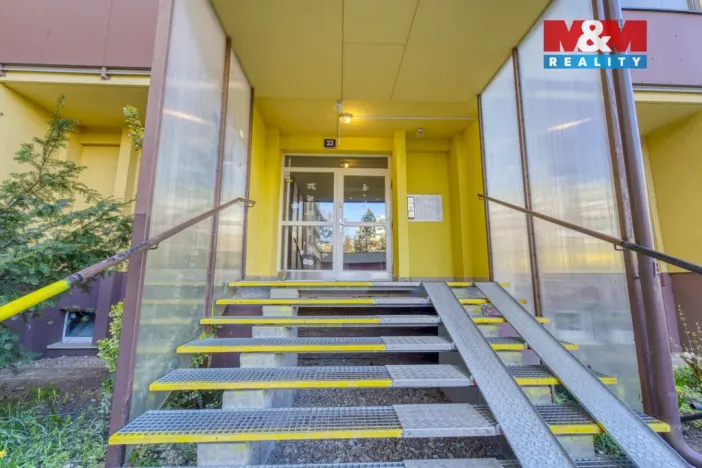 Prodej bytu 3+1, Praha - Střížkov, Střížkovská, 73 m2