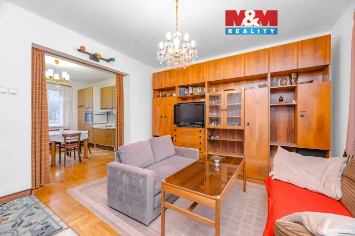 Prodej chaty, Potštejn, Lázeňská, 120 m2