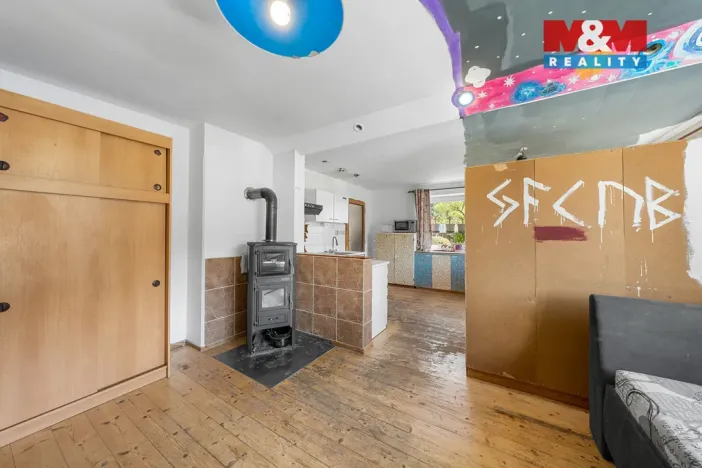 Prodej rodinného domu, Ústí nad Labem - Brná, Zlatá stezka, 252 m2