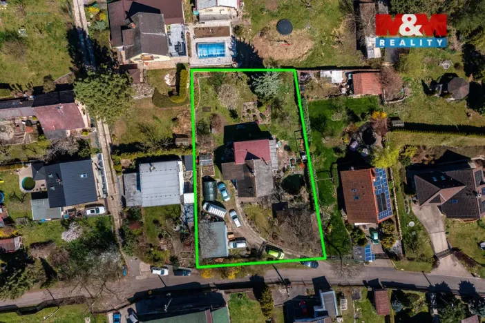 Prodej rodinného domu, Ústí nad Labem - Brná, Zlatá stezka, 252 m2
