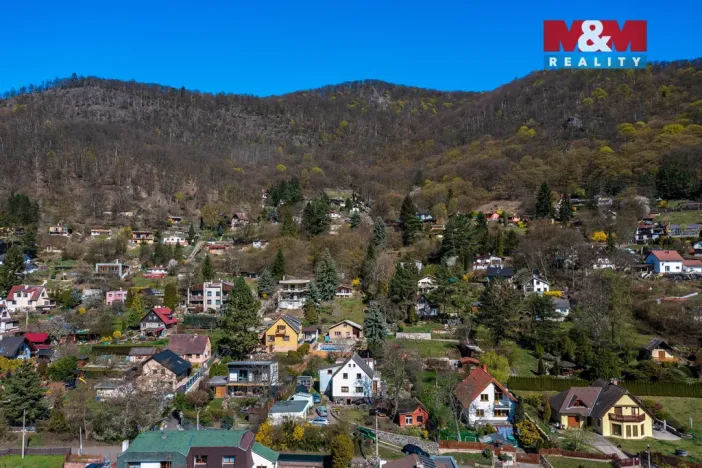 Prodej rodinného domu, Ústí nad Labem - Brná, Zlatá stezka, 252 m2