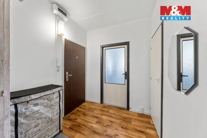 Prodej bytu 2+kk, Benešov nad Ploučnicí, Sídliště, 40 m2