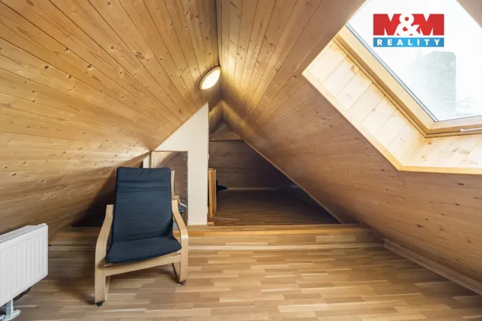 Prodej rodinného domu, Roudnice nad Labem, Štěpárna, 126 m2