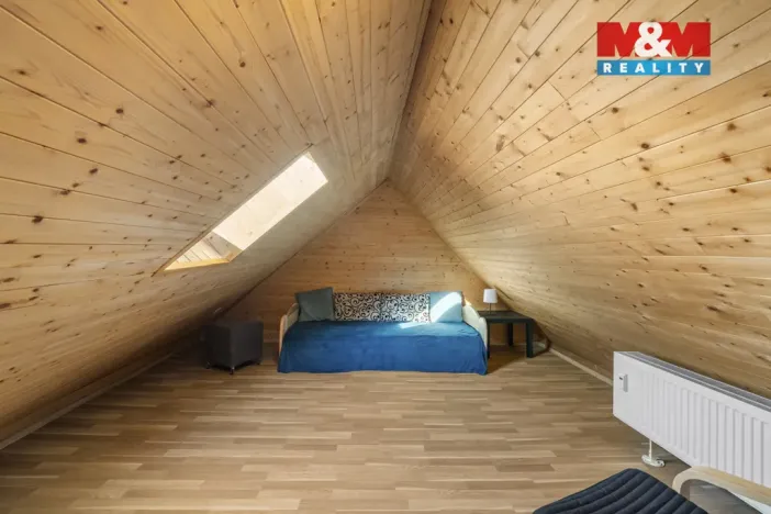 Prodej rodinného domu, Roudnice nad Labem, Štěpárna, 126 m2