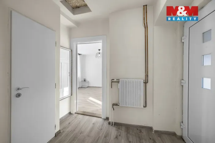 Prodej rodinného domu, Roudnice nad Labem, Štěpárna, 126 m2