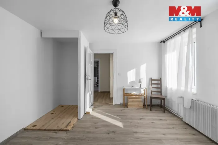 Prodej rodinného domu, Roudnice nad Labem, Štěpárna, 126 m2