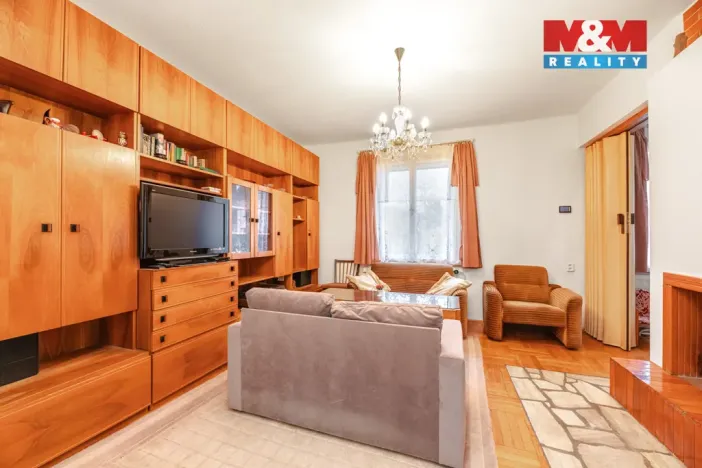 Prodej rodinného domu, Potštejn, Lázeňská, 120 m2