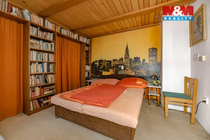 Prodej rodinného domu, Potštejn, Lázeňská, 120 m2