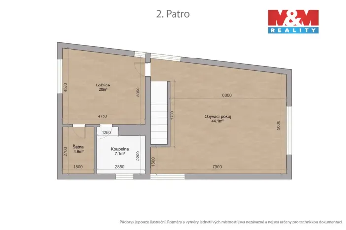 Prodej rodinného domu, Praha - Dejvice, V Šáreckém údolí, 230 m2