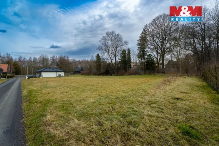 Prodej pozemku pro bydlení, Jiříkov - Filipov, 1471 m2