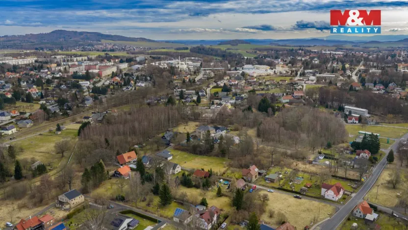 Prodej pozemku pro bydlení, Jiříkov - Filipov, 1471 m2