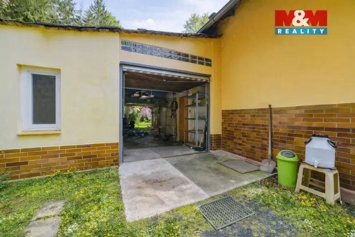 Prodej rodinného domu, Podhradí, 165 m2