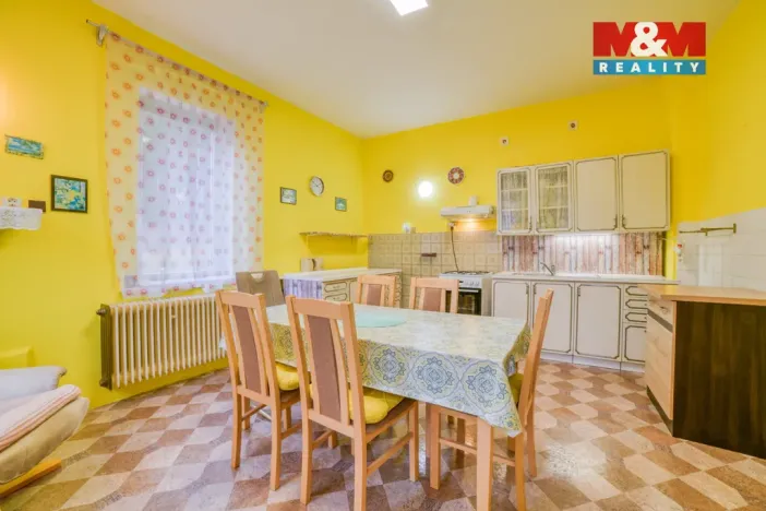 Prodej rodinného domu, Podhradí, 165 m2