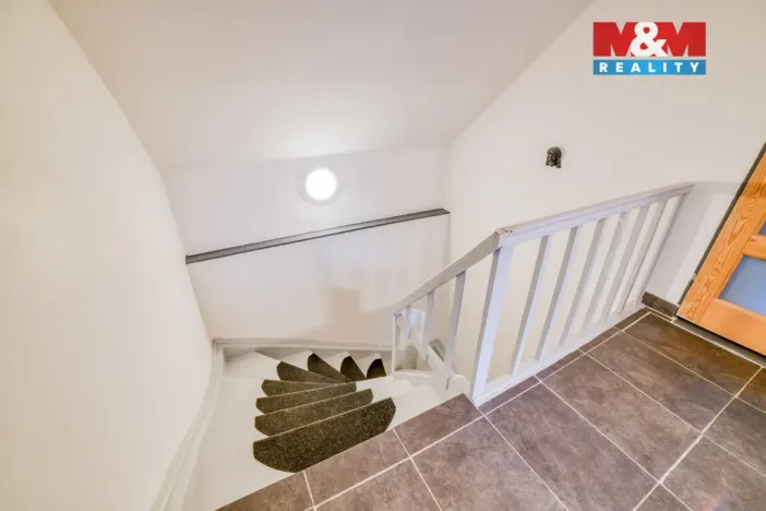 Prodej rodinného domu, Podhradí, 165 m2