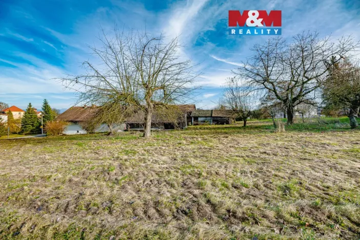 Prodej pozemku pro bydlení, Lično, 2034 m2