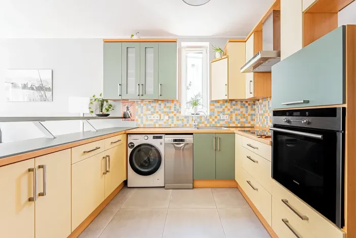 Prodej bytu 3+kk, Praha, Remízková, 74 m2