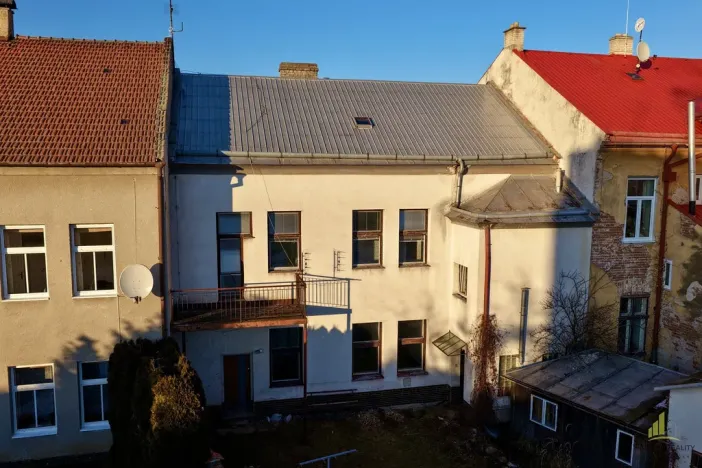 Prodej rodinného domu, Kroměříž, Gen. Svobody, 340 m2