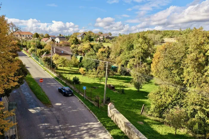 Prodej pozemku, Tavíkovice, 1418 m2