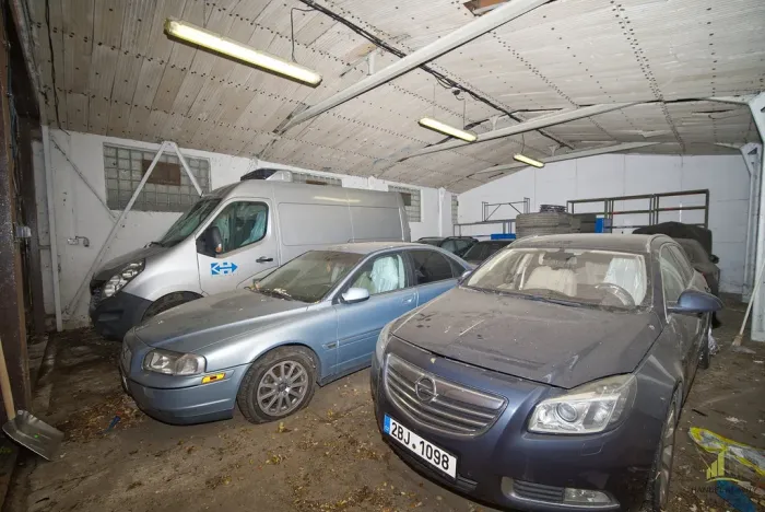 Prodej skladu, Břeclav, 389 m2