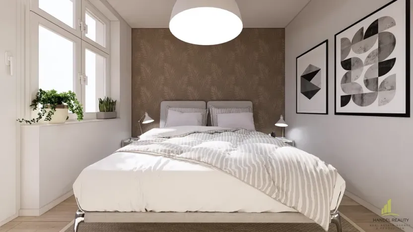 Prodej bytu 3+kk, Břeclav, 91 m2