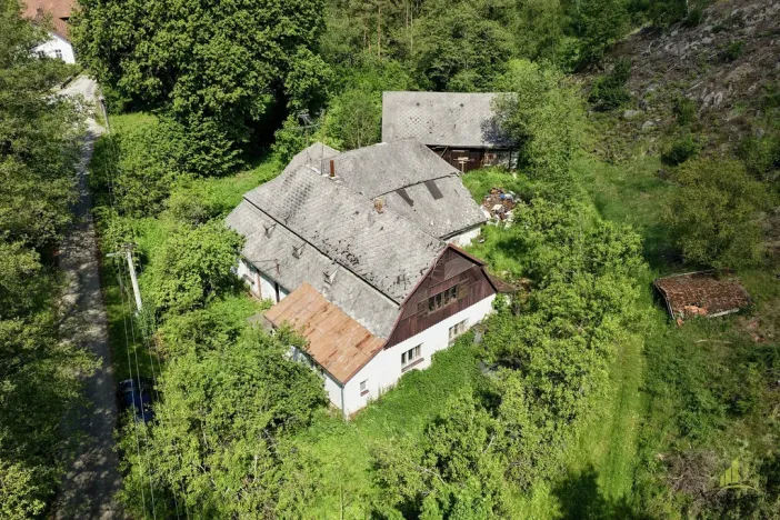 Prodej pozemku, Stránecká Zhoř - Frankův Zhořec, 1094 m2