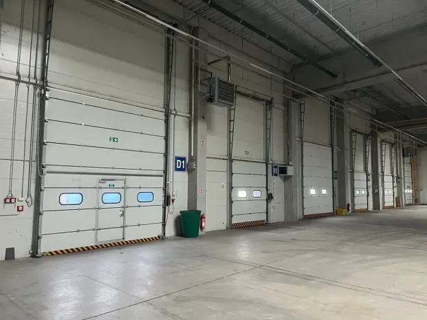 Pronájem skladu, Krupka, Průmyslová, 1176 m2