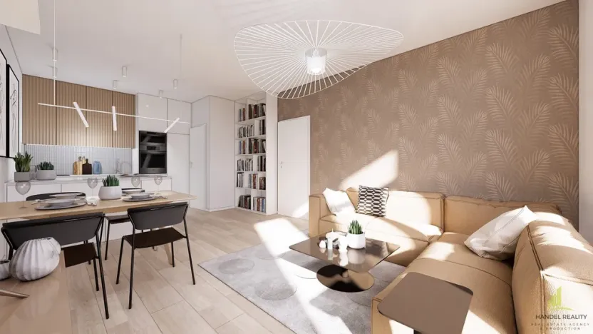 Prodej bytu 1+kk, Břeclav, 37 m2