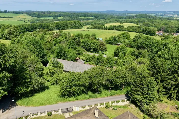 Prodej pozemku, Zbinohy, 4709 m2