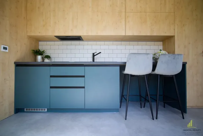 Prodej ubytování, Andělská Hora, 41 m2