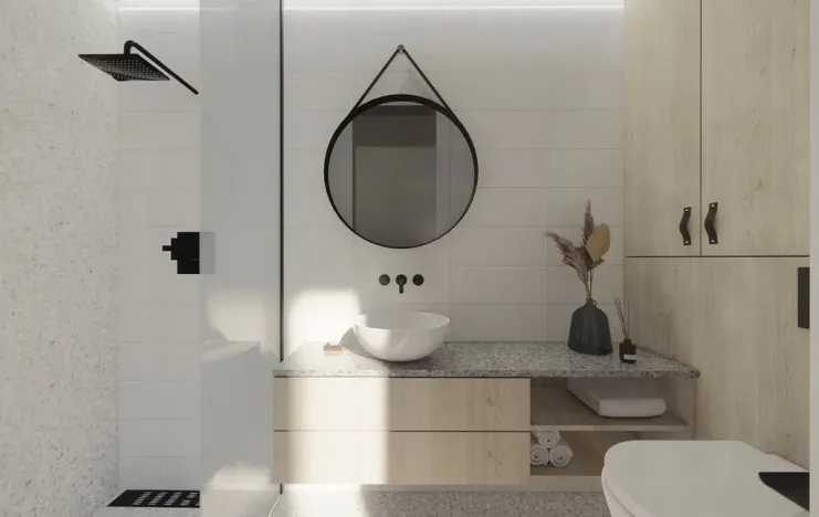 Prodej ubytování, Andělská Hora, 41 m2