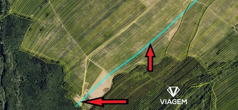 Prodej pole, Strání, 12147 m2