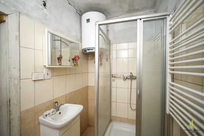 Prodej rodinného domu, Plumlov, Boskovická, 60 m2