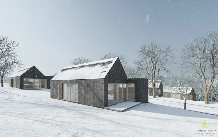 Prodej ubytování, Andělská Hora, 658 m2