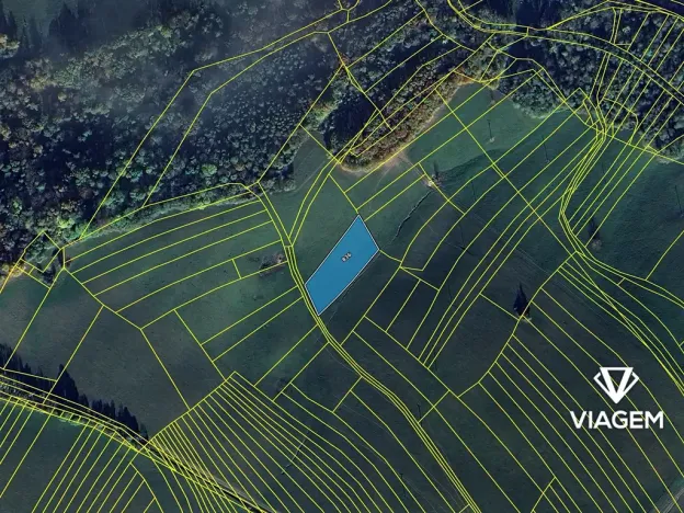 Prodej podílu pole, Břestek, 1094 m2