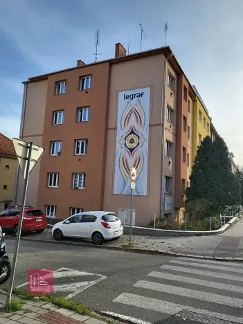 Pronájem bytu 2+1, Brno, Maškova, 42 m2