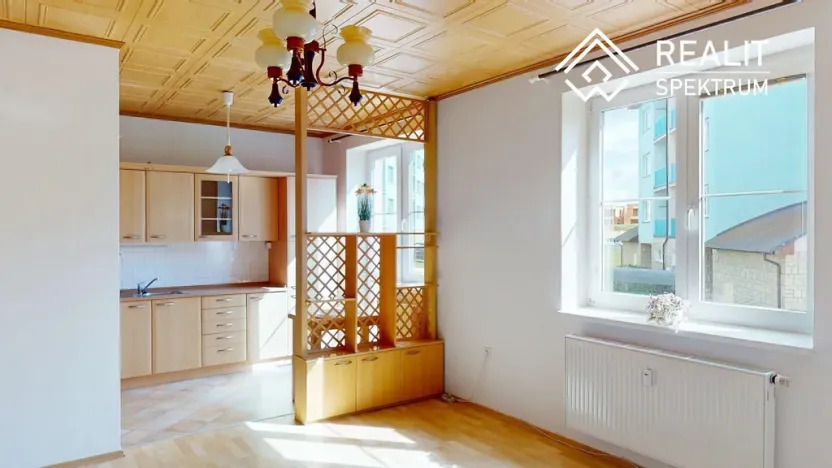 Prodej bytu 2+kk, Ústí nad Orlicí, Popradská, 48 m2