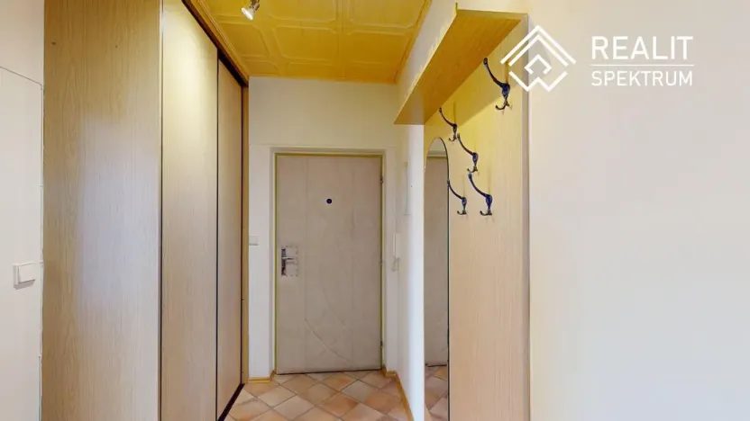 Prodej bytu 2+kk, Ústí nad Orlicí, Popradská, 48 m2